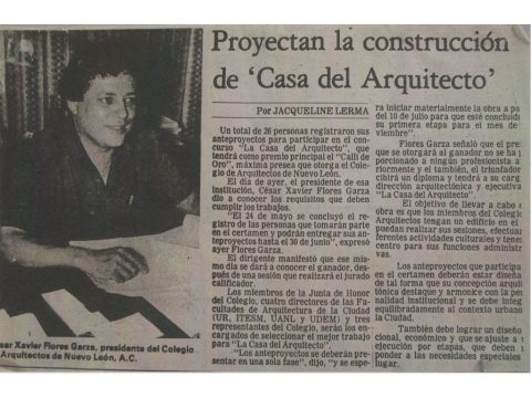 17. Colegio Arquitectos